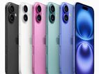 Apple iPhone 16 128GB (Brand New)