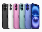 Apple iPhone 16 128GB (Brand New)
