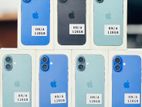 Apple iPhone 16 128GB (Brand New)