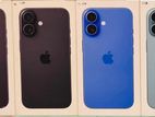 Apple iPhone 16 128GB (Brand New)