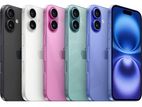 Apple iPhone 16 128GB (Brand New)