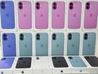 Apple iPhone 16 128GB (Brand New)