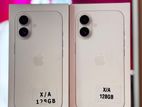 Apple iPhone 16 128GB (Brand New)