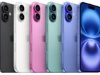 Apple iPhone 16 128GB (Brand New)