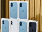 Apple iPhone 16 128GB (Brand New)