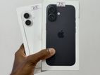 Apple iPhone 16 128GB (Brand New)