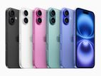 Apple iPhone 16 128GB (Brand New)