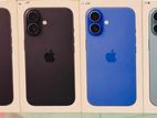 Apple iPhone 16 128GB (Brand New)