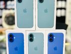 Apple iPhone 16 128GB (Brand New)