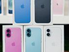 Apple iPhone 16 128GB (Brand New)