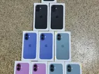 Apple iPhone 16 128GB (Brand New)