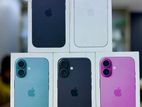 Apple iPhone 16 128GB (Brand New)
