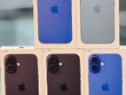 Apple iPhone 16 128GB (Brand New)