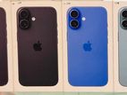 Apple iPhone 16 128GB (Brand New)