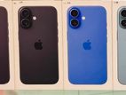 Apple iPhone 16 128GB (Brand New)