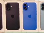 Apple iPhone 16 128GB (Brand New)