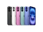 Apple iPhone 16 128GB (Brand New)
