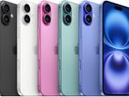 Apple iPhone 16 128GB (Brand New)