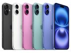 Apple iPhone 16 128GB. (Brand New)