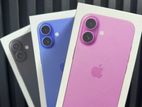 Apple iPhone 16 128GB (Brand New)