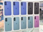 Apple iPhone 16 128GB (Brand New)