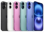 Apple iPhone 16 128GB. (Brand New)