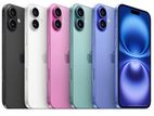 Apple iPhone 16 128GB (Brand New)