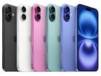 Apple iPhone 16 128GB (Brand New)