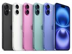 Apple iPhone 16 128GB (Brand New)