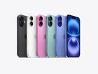 Apple iPhone 16 128GB (Brand New)