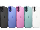 Apple iPhone 16 128GB (Brand New)