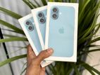 Apple iPhone 16 128GB (Brand New)