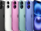 Apple iPhone 16 128GB (Brand New)