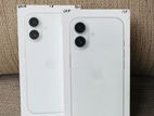 Apple iPhone 16 128GB (Brand New)