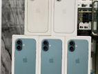 Apple iPhone 16 128GB (Brand New)