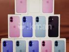 Apple iPhone 16 128GB (Brand New)