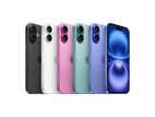 Apple iPhone 16 128GB (Brand New)