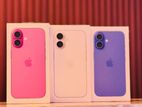 Apple iPhone 16 128GB (Brand New)