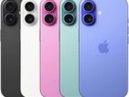 Apple iPhone 16 128GB (Brand New)