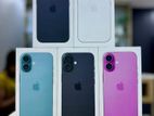 Apple iPhone 16 128GB (Brand New)
