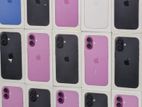 Apple iPhone 16 128GB. (Brand New)