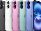 Apple iPhone 16 128GB (Brand New)