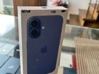 Apple iPhone 16 128GB (Brand New)