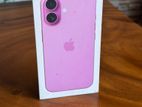 Apple iPhone 16 128GB (Brand New)