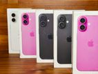 Apple iPhone 16 128GB (Brand New)