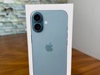 Apple iPhone 16 128GB (Brand New)