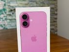 Apple iPhone 16 128GB (Brand New)