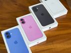 Apple iPhone 16 128GB (Brand New)