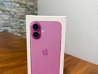 Apple iPhone 16 128GB (Brand New)