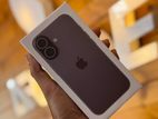 Apple iPhone 16 128GB (Brand New)